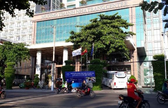 Hong Phuc Nha Trang Blue Sea Apartements
