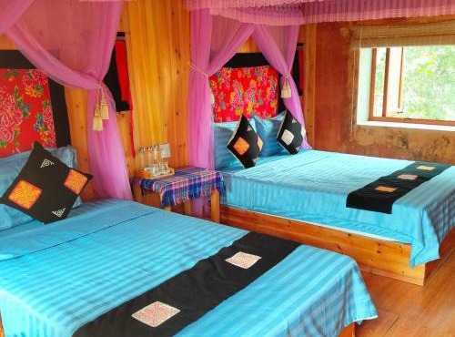 Hong Thu Homestay & Bungalow in Quan Ba