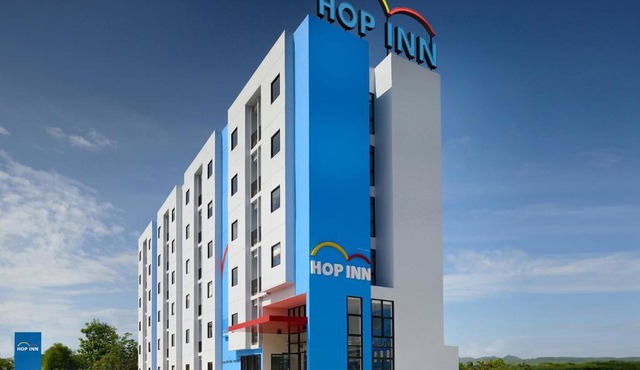 HOP INN Khon Kaen Srichan Road Building B