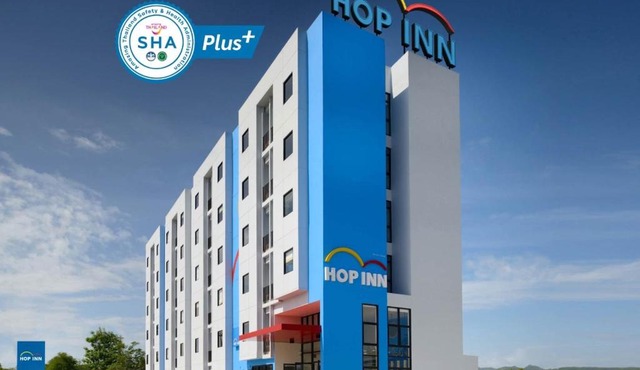HOP INN Khon Kaen Srichan Road Building A