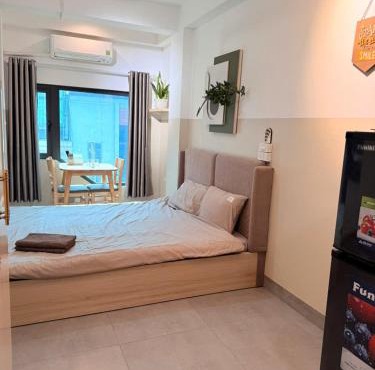 Hope Amazing Homestay Studio Apartment