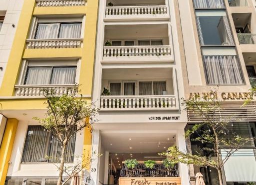 Horizon Hotel & Apartment - At Walking street near the beach