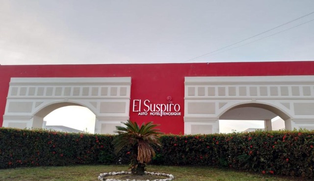 Hospedaje El Suspiro in El Faisán