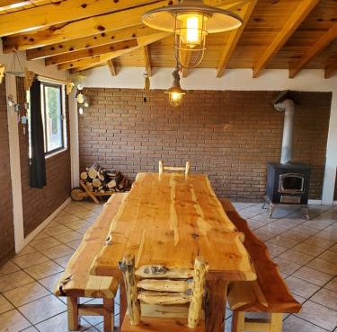 Hostal Pata de Perro in Creel