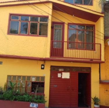 HOSTAL PITA in Mexico City