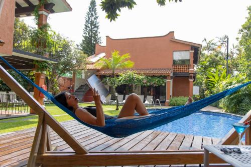 Hosteria Las Quintas Hotel Restaurante Bar in Cuernavaca