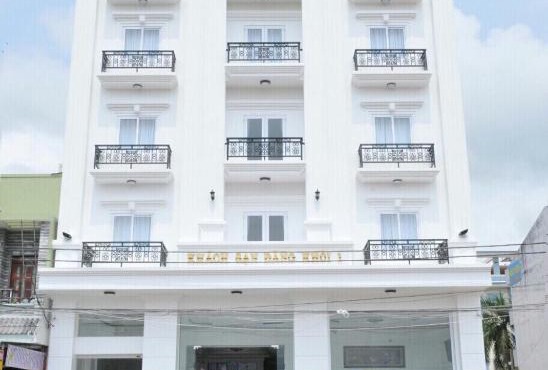 Hotel Đăng Khôi Núi Sam in Chau Doc