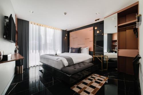 Hotel 433 - Asoke Sukhumvit in Bangkok