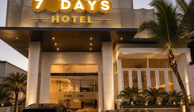 Hotel 7 Days Duc Hoa