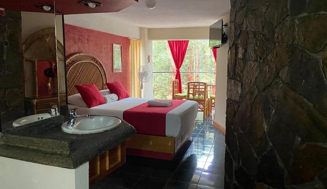 Hotel Alameda Orizaba in Orizaba