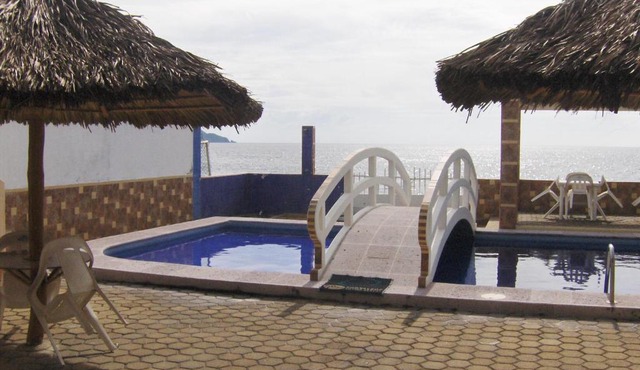 Hotel Albatros in Manzanillo