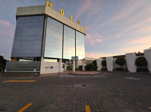 Hotel Alcampo in Querétaro