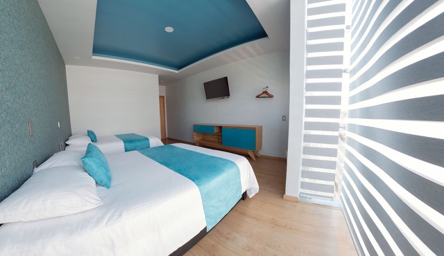 Hotel Azul Agave in Arandas