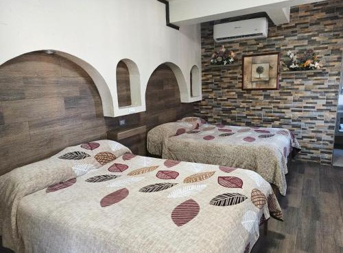 HOTEL BAEZA in Delicias