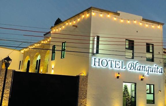 Hotel Blanquita in Bernal
