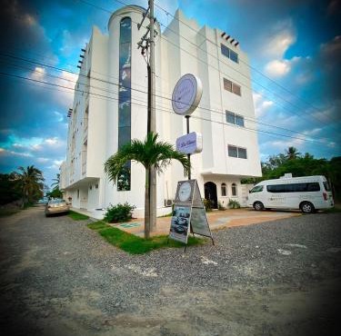 Hotel Boketto in Tuxpan de Rodríguez Cano