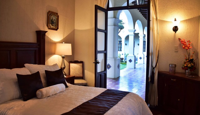Hotel Boutique La Albertina in San Martin Texmelucan