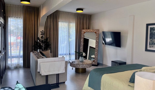 Hotel Boutique Casa Ceibas in Cuautla