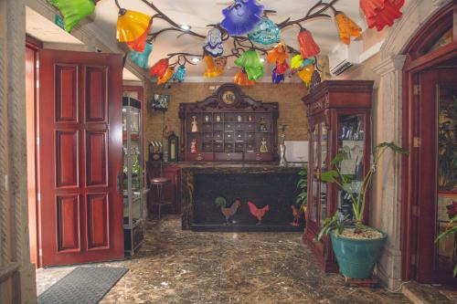 Hotel Boutique La Casa de María Joyita in Aguascalientes