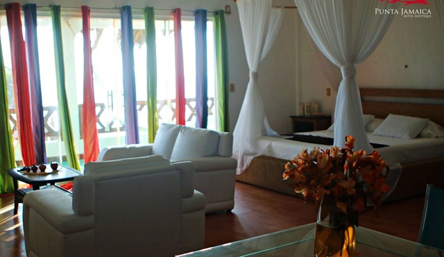 Hotel Boutique Punta Jamaica in Coyuca de Benitez