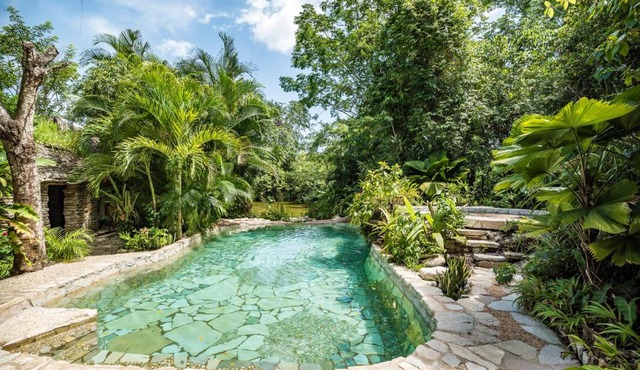 Hotel Boutique Quinta Chanabnal in Palenque