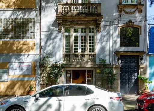 Hotel Boutique - Roma Norte in Mexico City