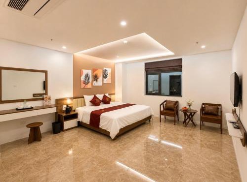 HOTEL CALIFORNIAㅣDouble Room with Kitchenette