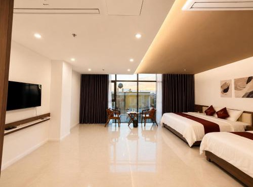 HOTEL CALIFORNIAㅣStandard Double Room without kitchenett
