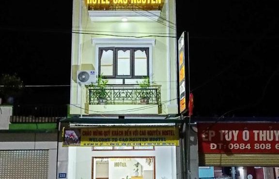 Hotel Cao Nguyên in Dong Van