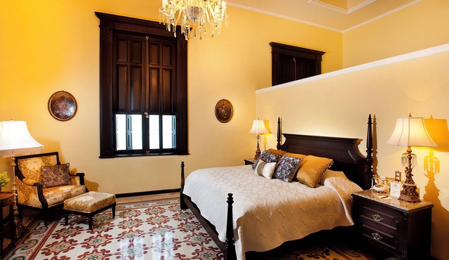 Hotel Casa Azul in Mérida