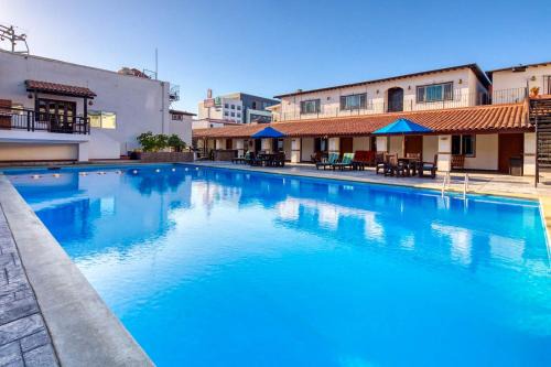 Hotel Casa del Sol in Ensenada