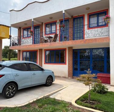 Hotel Casa Don Marcos in Ixtafiayuca
