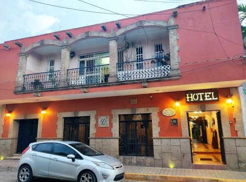 Hotel Casa La Gran Señora in Tequila