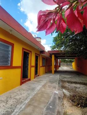 Hotel Casa Zued chichen itza in Pisté