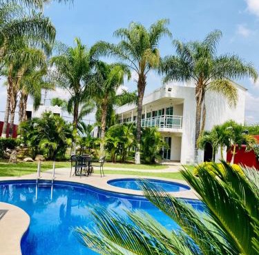 Hotel Cascada in Cuautla