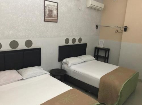 Hotel Central ParQ in Tonalá