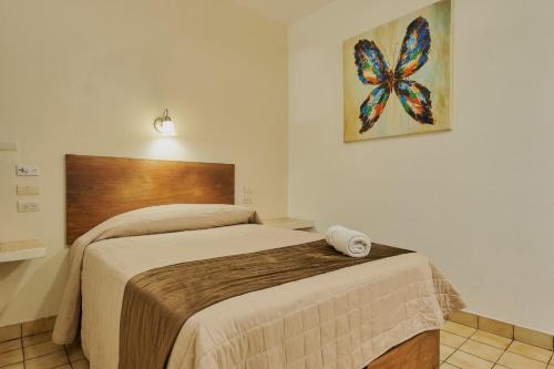 Hotel Cervantino in Tapachula