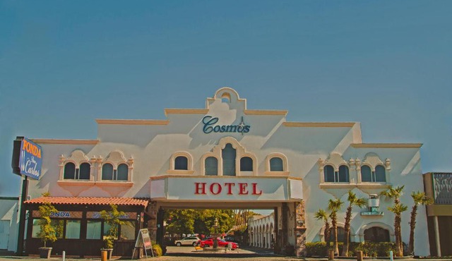 Hotel Cosmos Don Carlos in Mexicali
