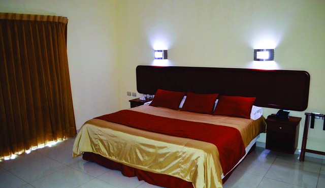 Hotel Davimar in Guamuchil
