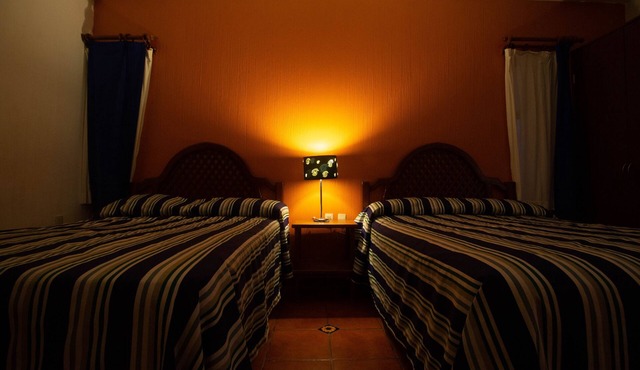 Hotel Degollado in Degollado