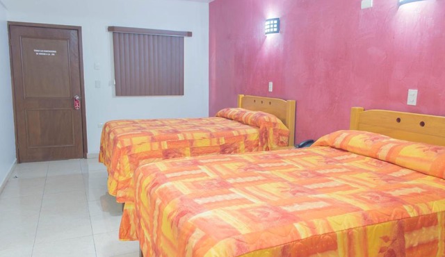 Hotel del Centro in Ciudad Obregón
