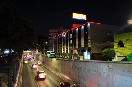 Hotel Del Rey in Mexico City