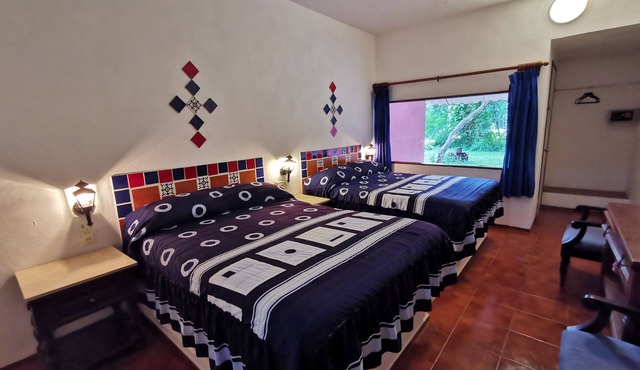 Hotel DORALBA INN Chichén in Chichen Itza