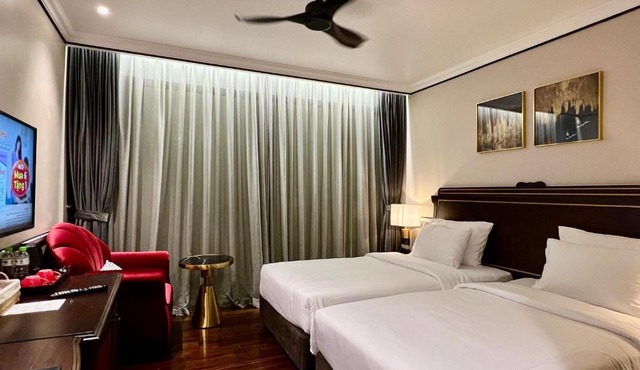 Hotel du Monde Art