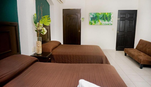 Hotel Du Parc in Poza Rica de Hidalgo