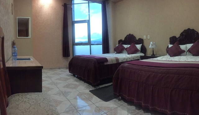 Hotel Ejecutivo Inn in Ciudad Hidalgo
