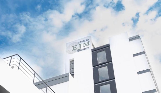 Hotel EJM PREMIUM in Irapuato