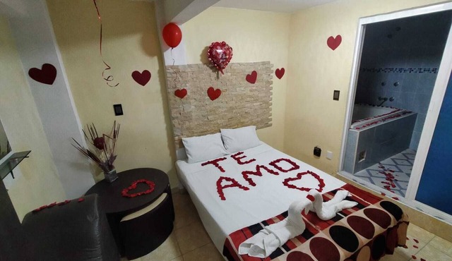 HOTEL EL ENCANTO in Otumba