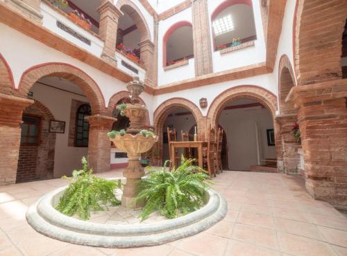 HOTEL EX HACIENDA EL MOLINO in Morelia
