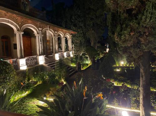 Hotel Express Quinta Soledad in Mexico City